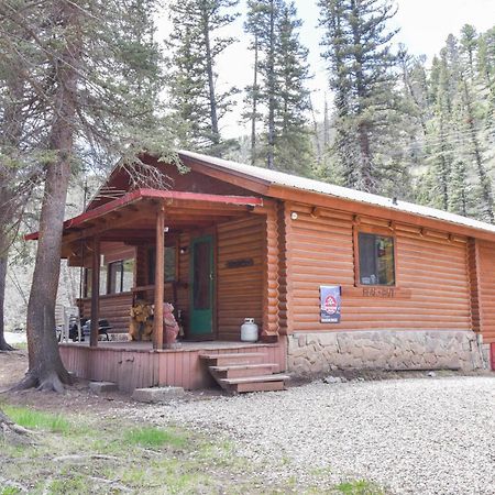 Bear Bait Cabin In Upper Valley With High Speed Wifi Ред-Рівер Екстер'єр фото